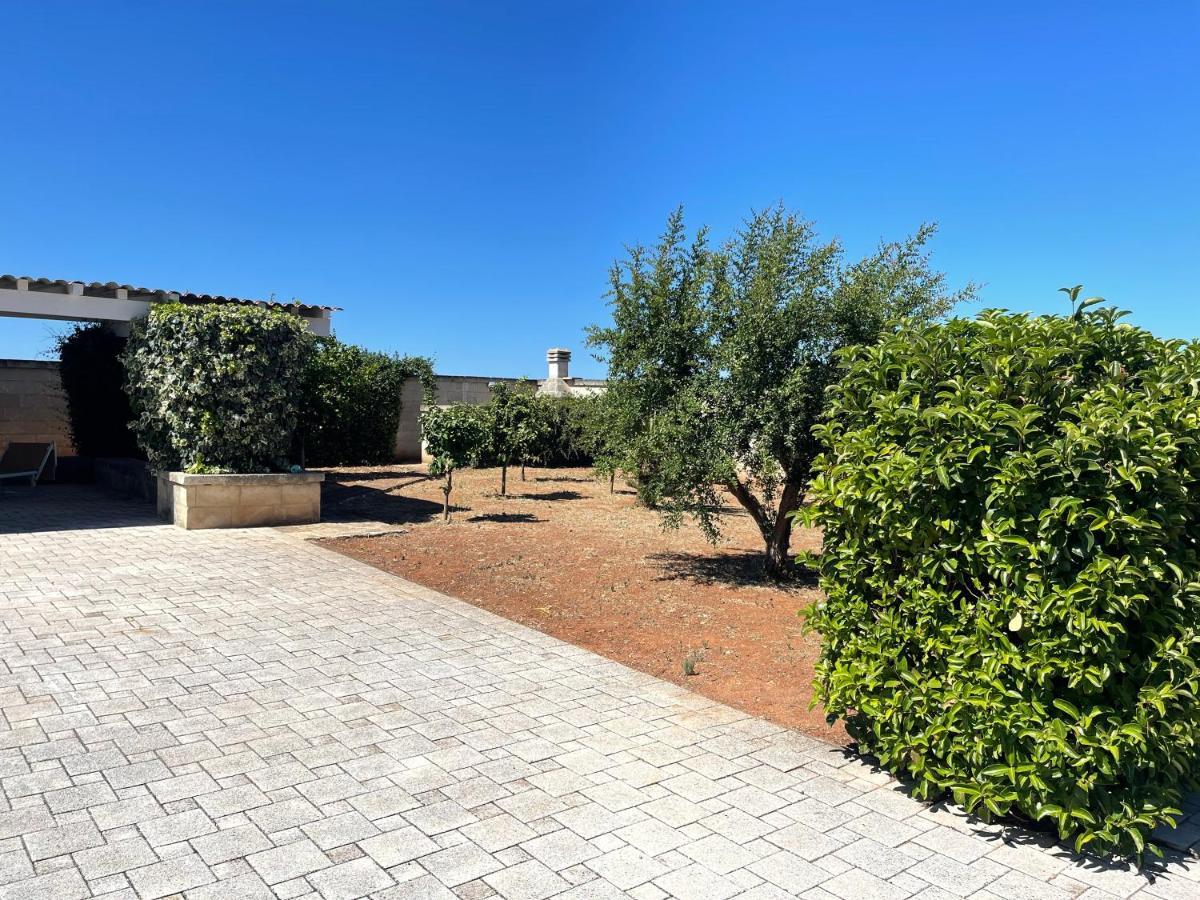 קסטלאנה גרוטה Masseria Don Bonifacio מראה חיצוני תמונה