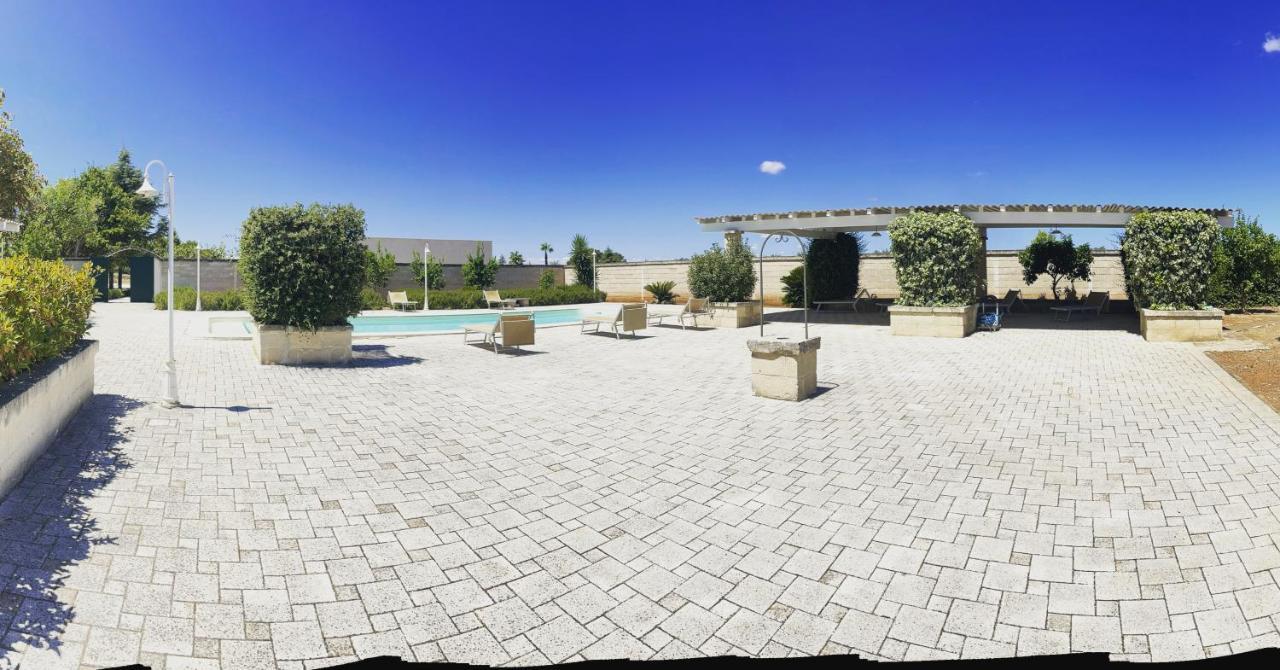קסטלאנה גרוטה Masseria Don Bonifacio מראה חיצוני תמונה