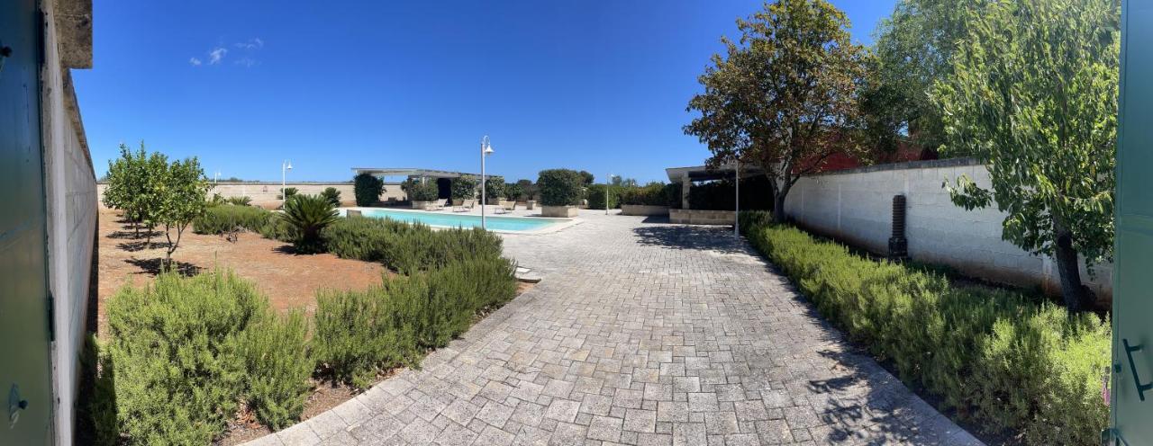 קסטלאנה גרוטה Masseria Don Bonifacio מראה חיצוני תמונה