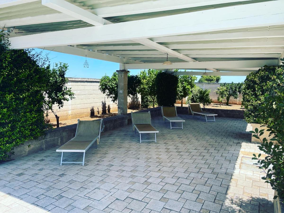 קסטלאנה גרוטה Masseria Don Bonifacio מראה חיצוני תמונה