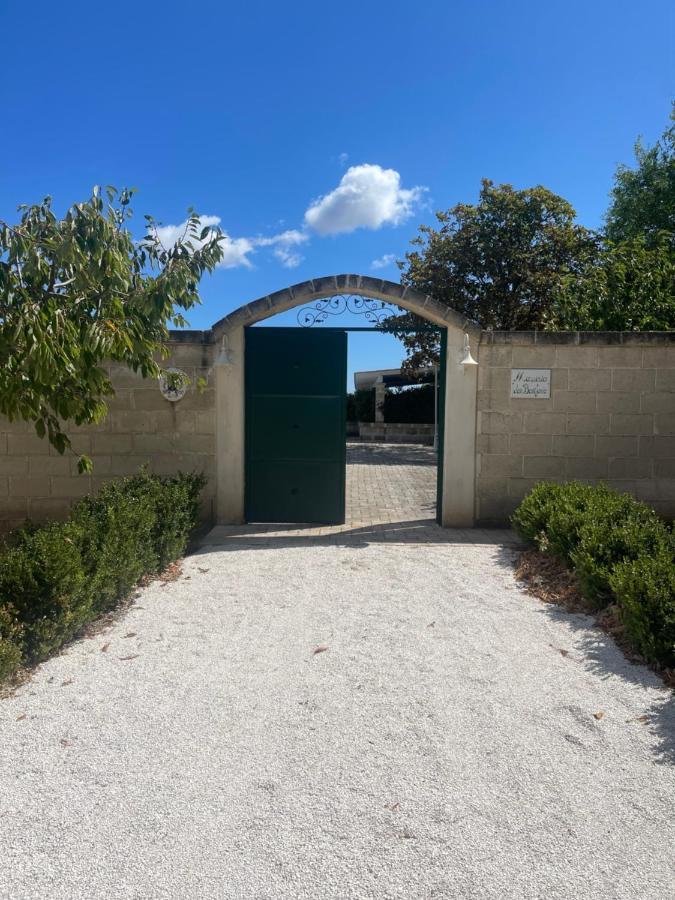 קסטלאנה גרוטה Masseria Don Bonifacio מראה חיצוני תמונה