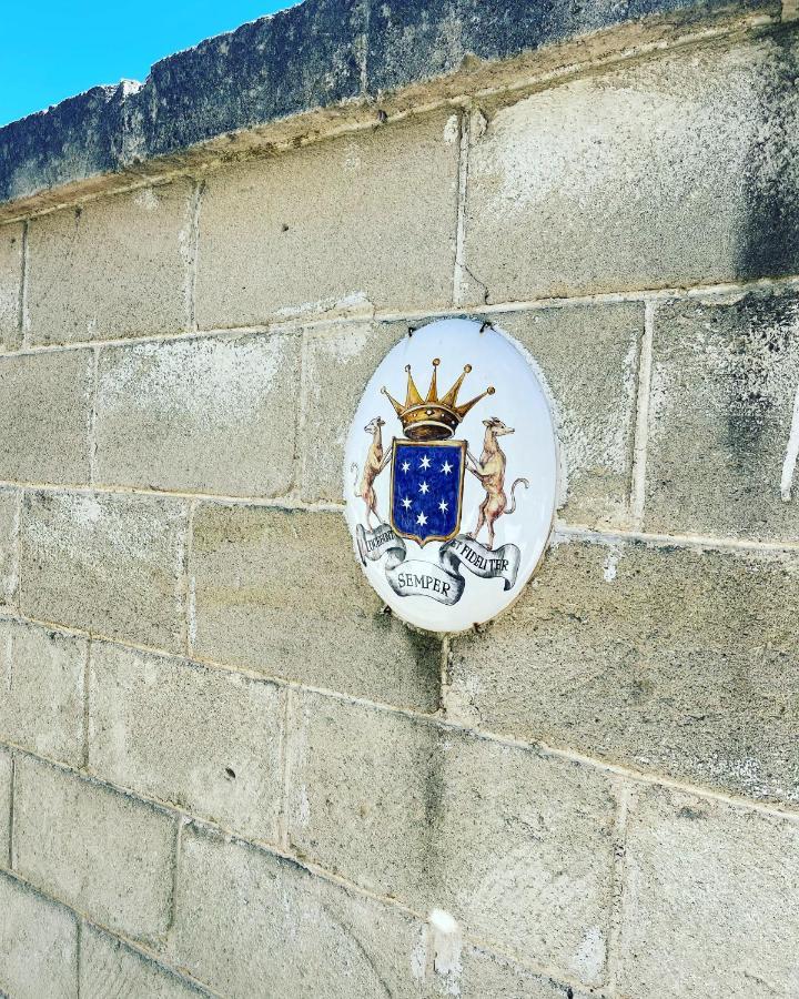 קסטלאנה גרוטה Masseria Don Bonifacio מראה חיצוני תמונה