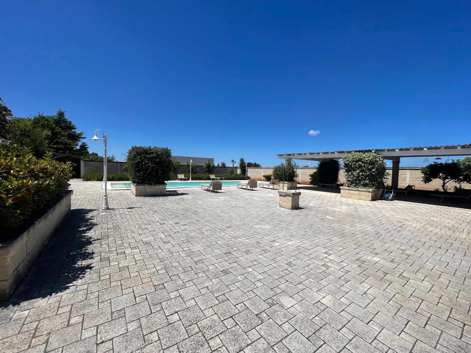 קסטלאנה גרוטה Masseria Don Bonifacio מראה חיצוני תמונה