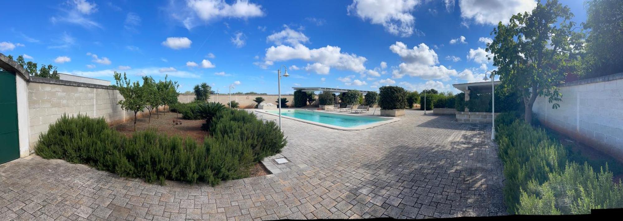 קסטלאנה גרוטה Masseria Don Bonifacio מראה חיצוני תמונה