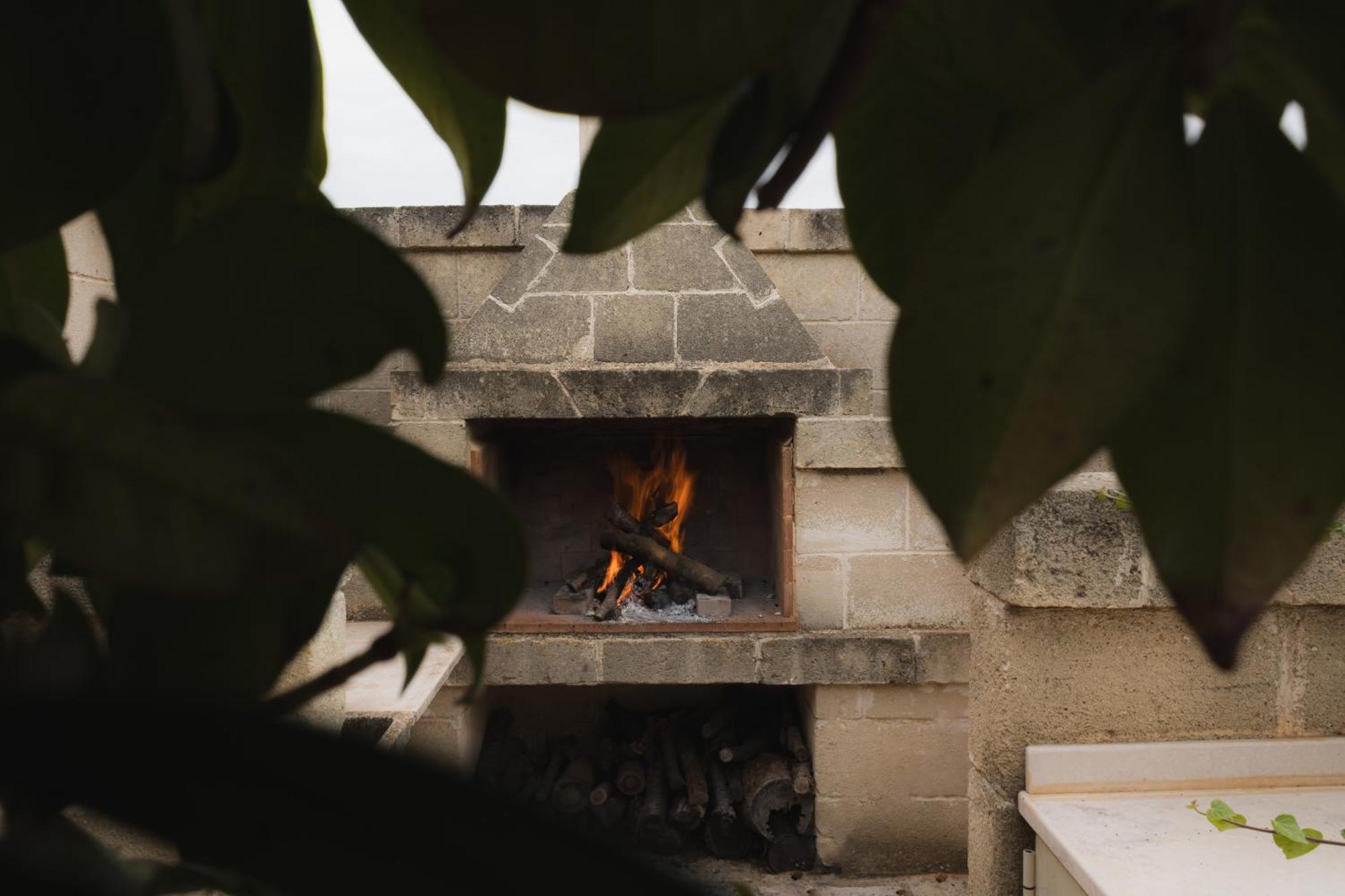 קסטלאנה גרוטה Masseria Don Bonifacio מראה חיצוני תמונה