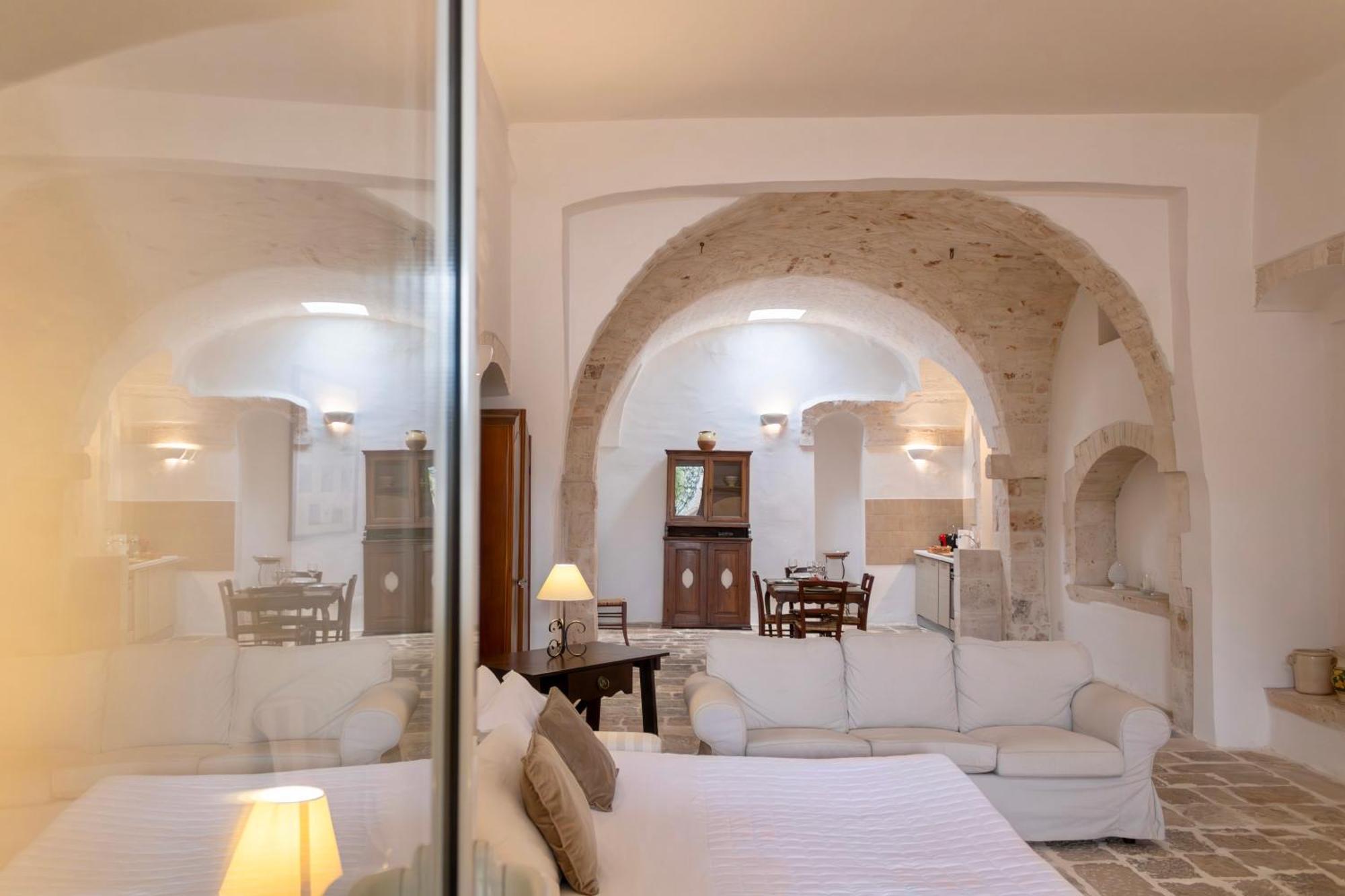 קסטלאנה גרוטה Masseria Don Bonifacio מראה חיצוני תמונה