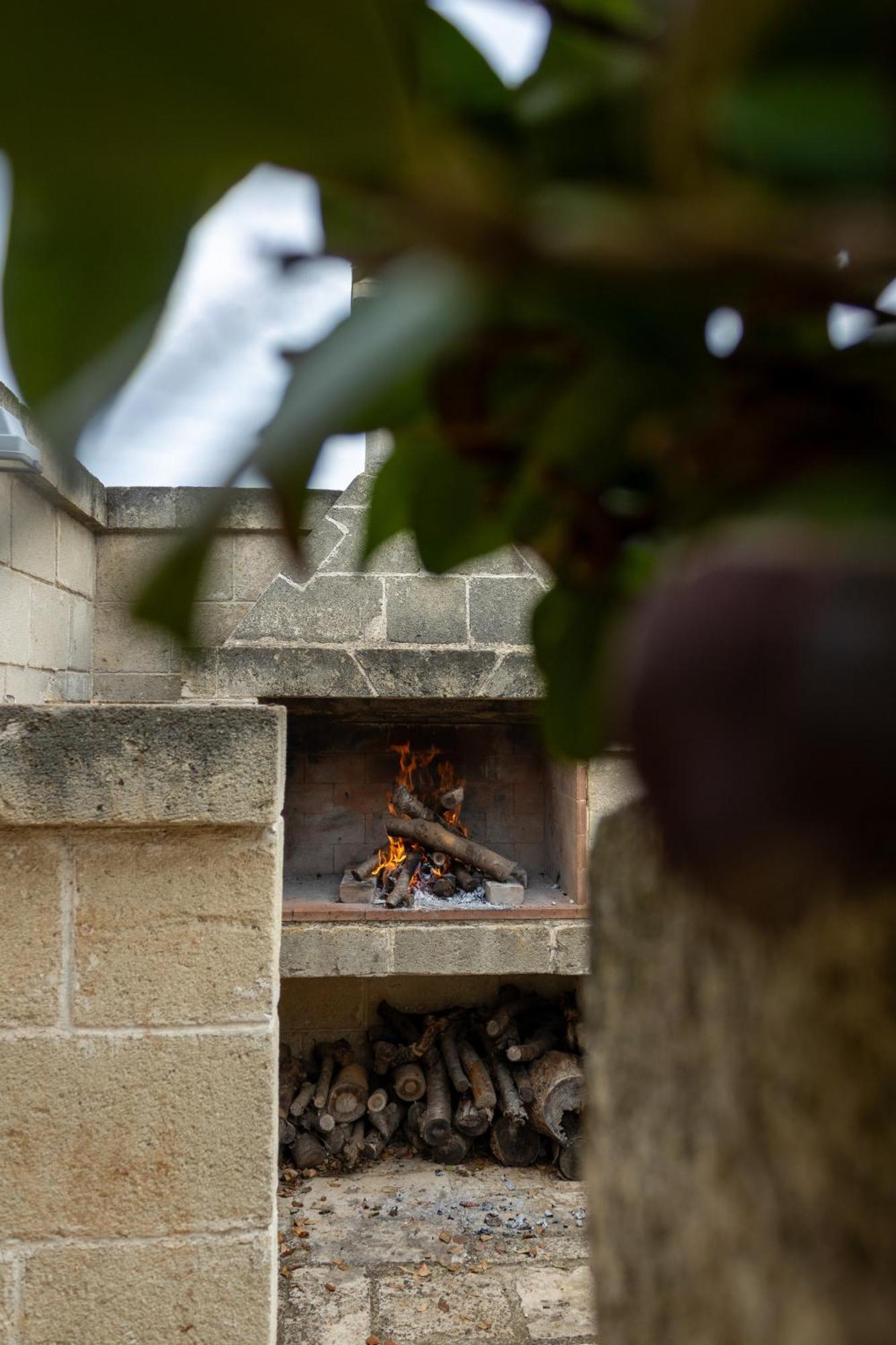 קסטלאנה גרוטה Masseria Don Bonifacio מראה חיצוני תמונה