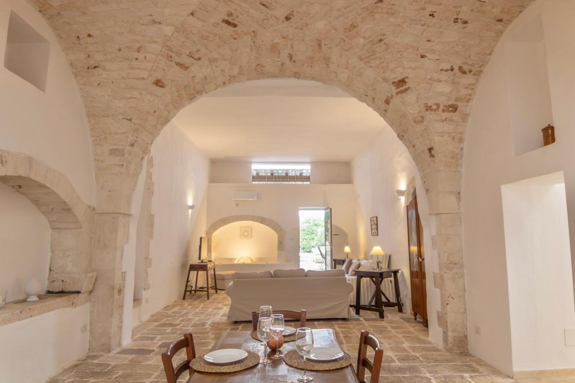 קסטלאנה גרוטה Masseria Don Bonifacio מראה חיצוני תמונה