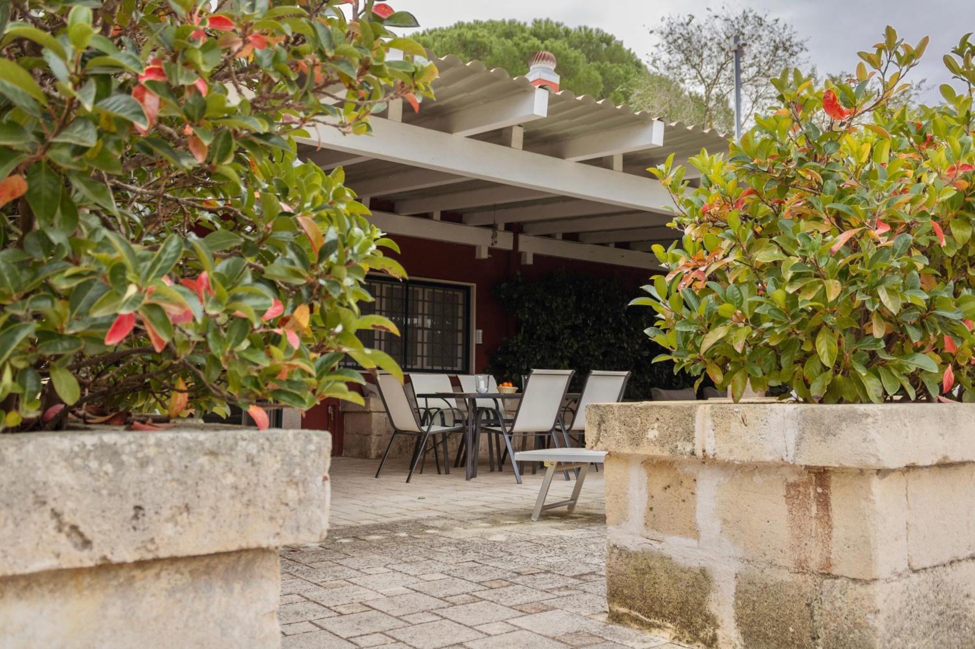 קסטלאנה גרוטה Masseria Don Bonifacio מראה חיצוני תמונה
