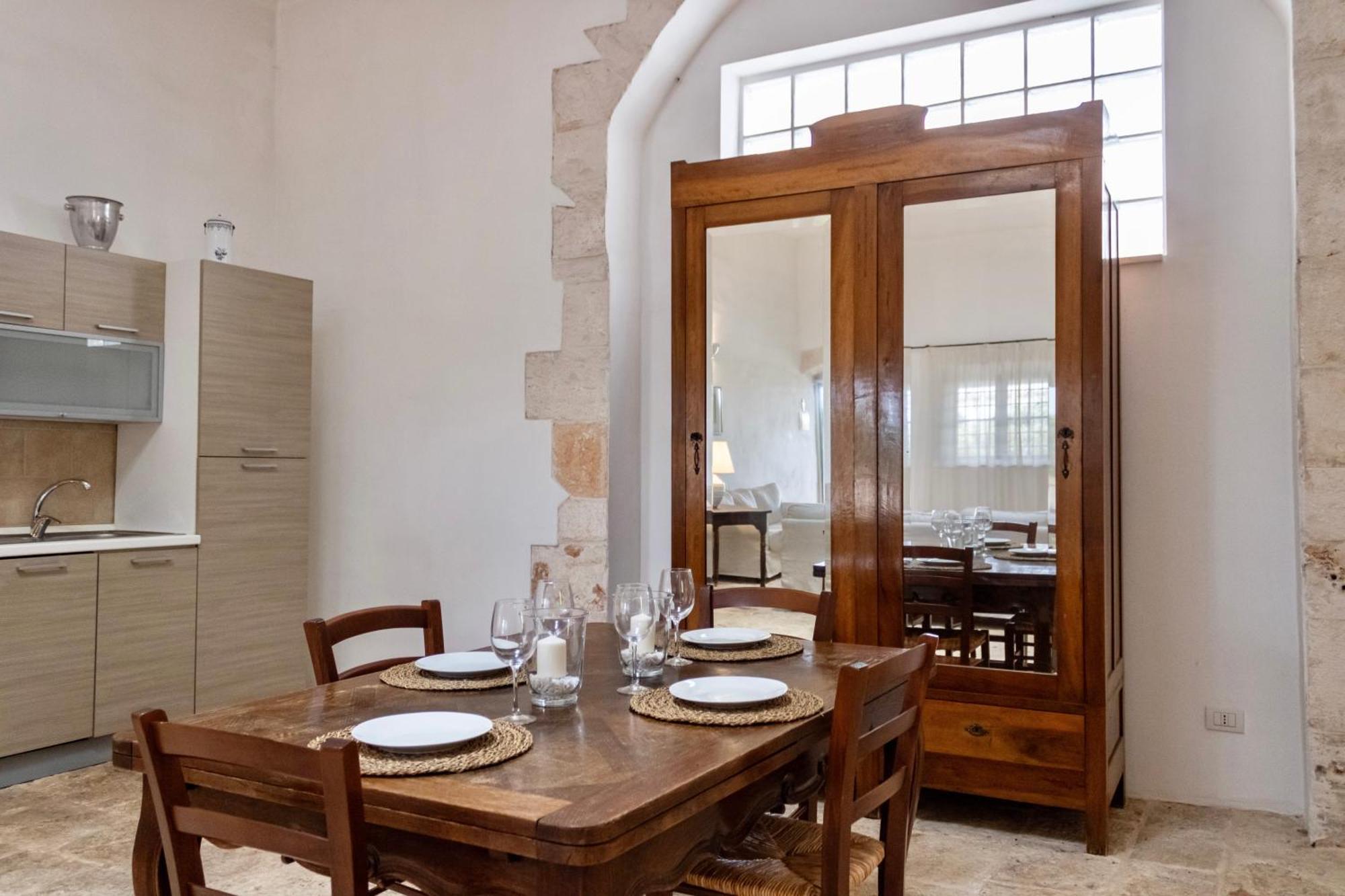 קסטלאנה גרוטה Masseria Don Bonifacio מראה חיצוני תמונה